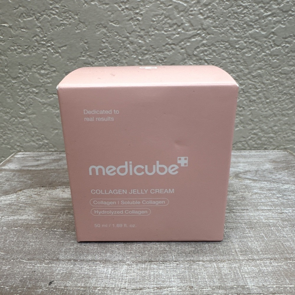 $14 🌙 medicube Collagen Jelly Cream Moisturizer, Firming SEALED